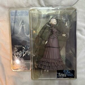 Victoria Corpse Bride Figurine Mcfarlane NIB